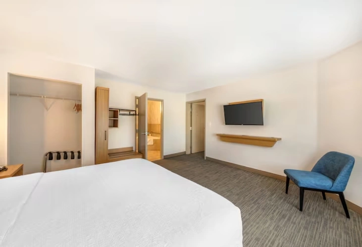 1 Bedroom Suite