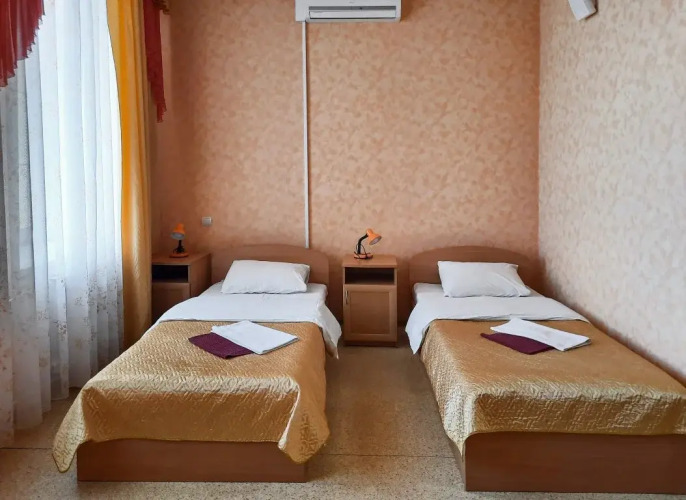 Фотография номера гостиницы Smart Отель КДО Орел