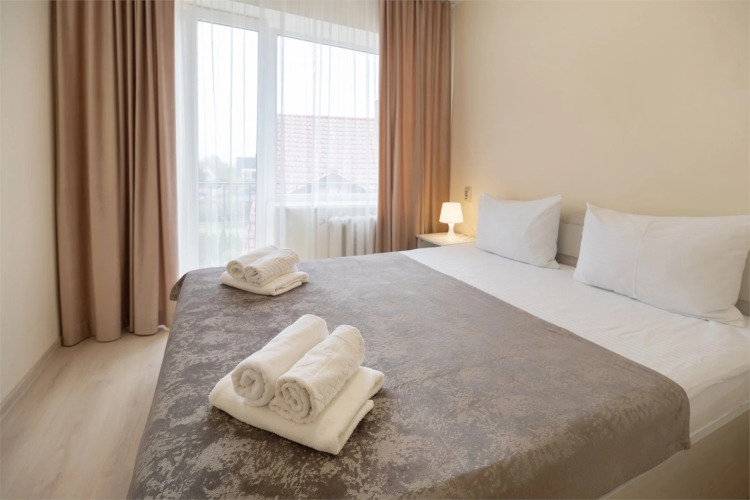 Фотография номера гостиницы Топаз