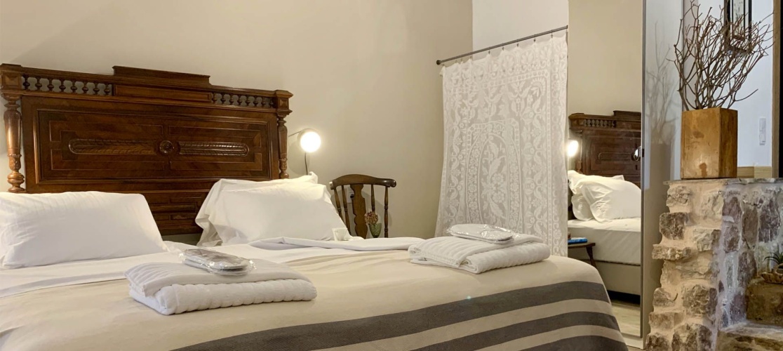Oriental Double Suite