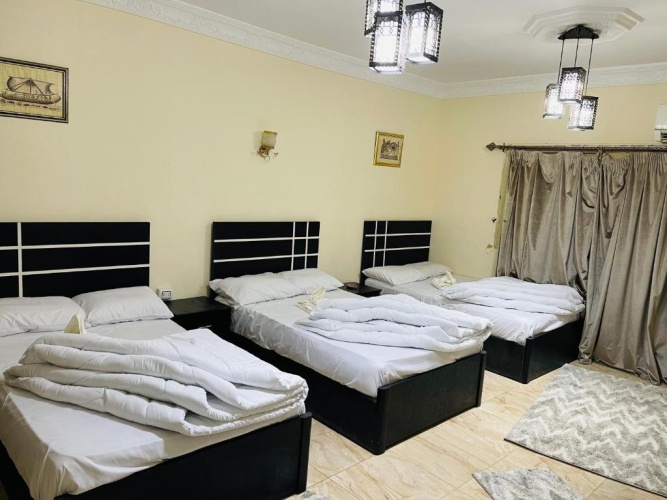 Comfort Triple room