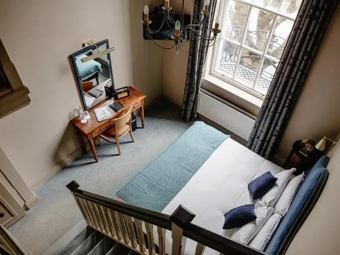 Double The Loft