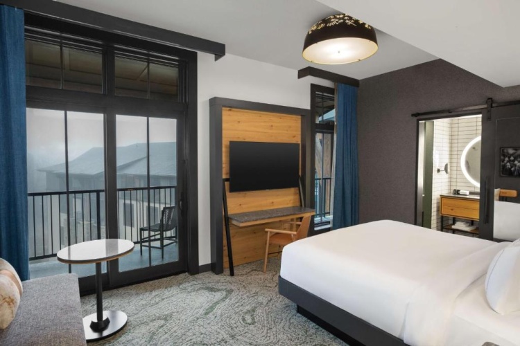 Cloudland at McLemore Resort Lookout Mountain, Curio Hilton photo 9