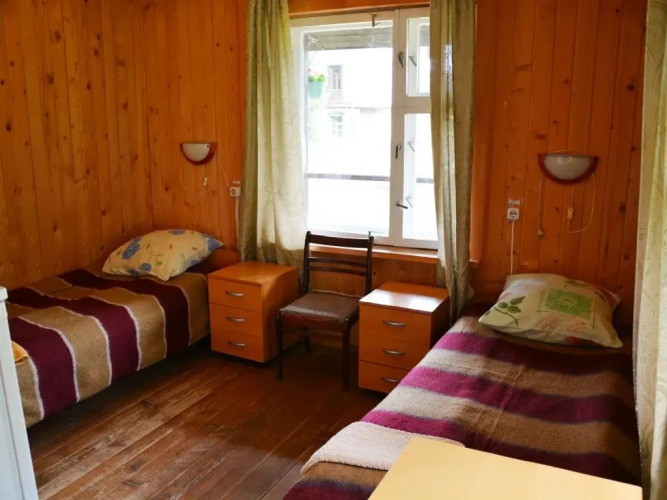 Фотография номера базы отдыха Стерж