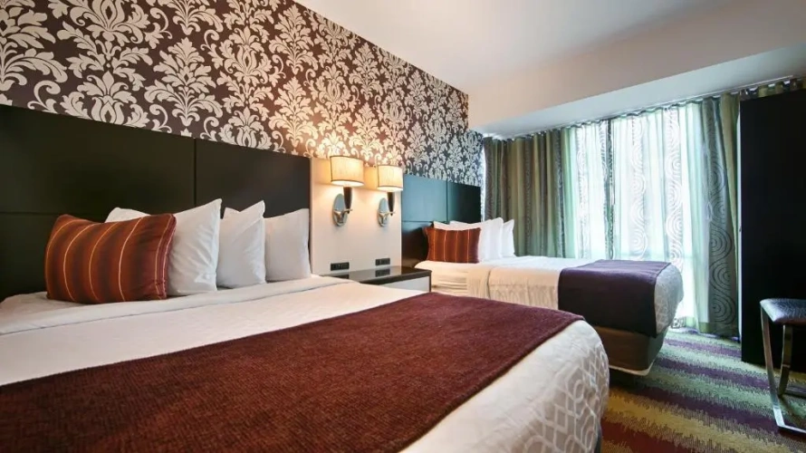 Quadruple room