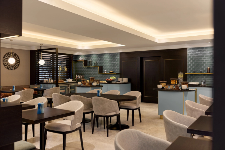 Hilton Vienna Plaza photo 22