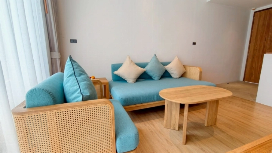 Superior Pool Access Double room