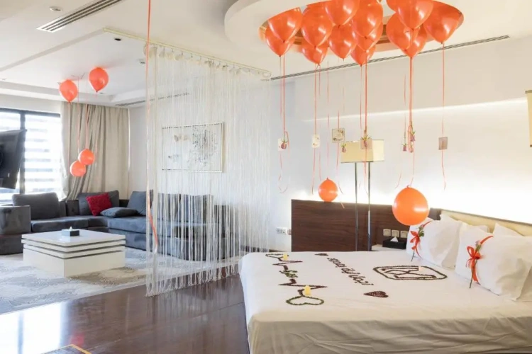 Double Suite