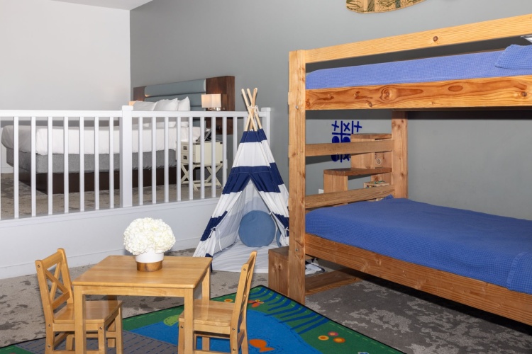 Adventure Double Suite