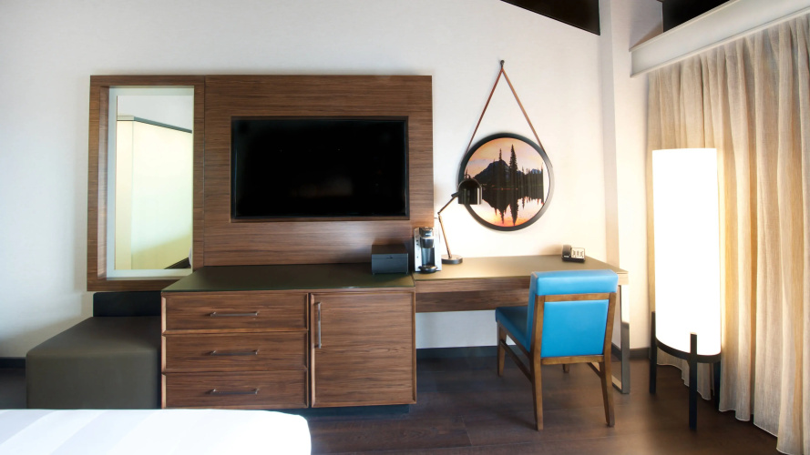 Seattle Airport Marriott