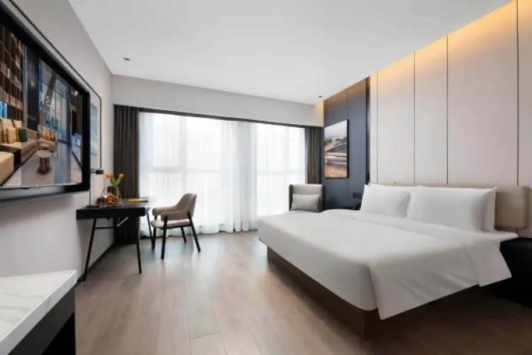Madison Hotel Qingdao West Coast