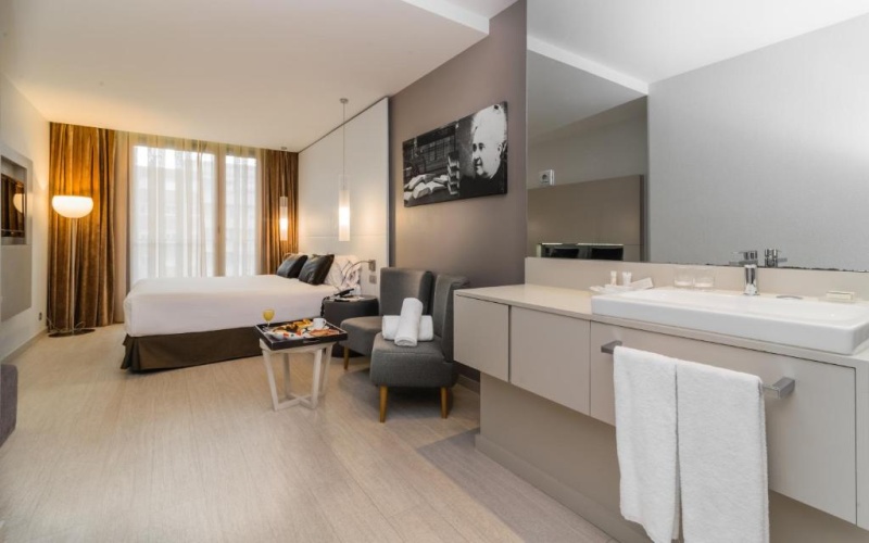 Superior Deluxe Twin room
