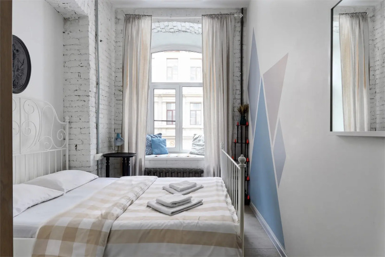 Фотография номера хостела Тайны Адмиралтейства