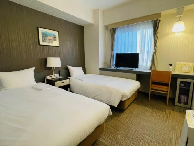 Twin room
