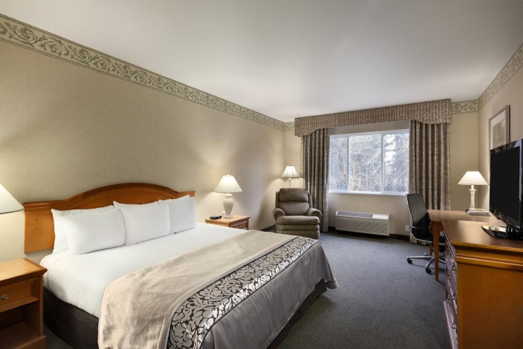 Accessible Double room