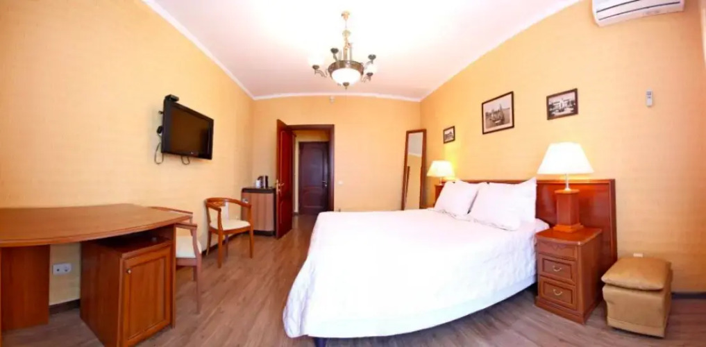 Фотография номера гостиницы Раffинад