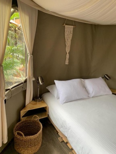 Deluxe Double Suite