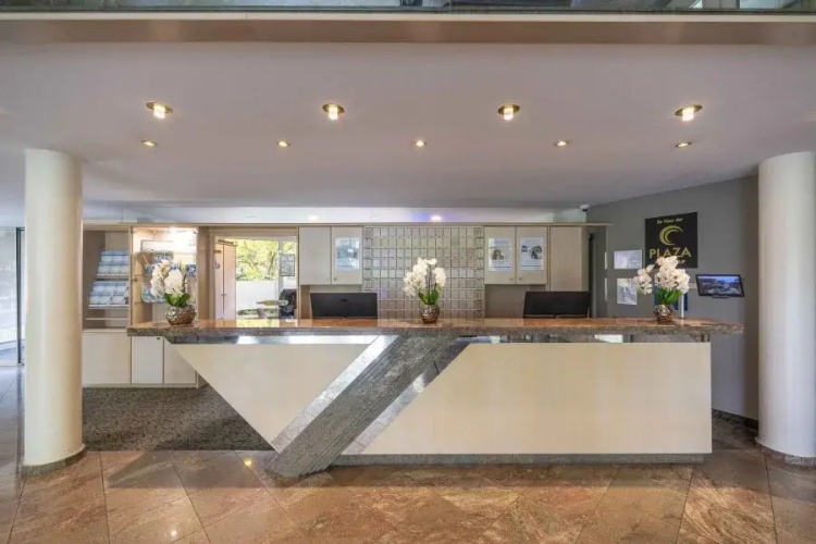 Plaza Inn Schmoeker-Hof Hotel