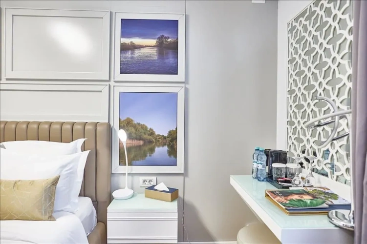 Double room