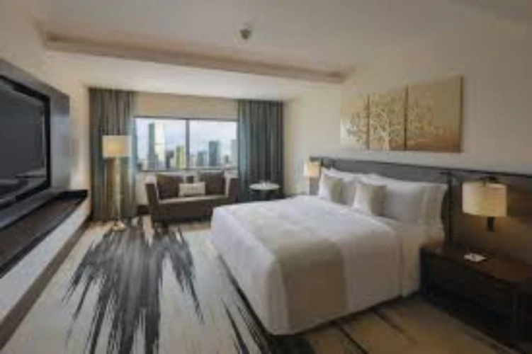 Grand RedLevel Double Suite