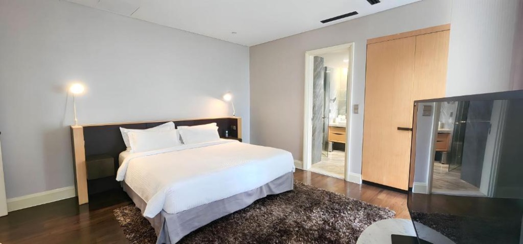 2 Bedrooms Elizabeth Suite