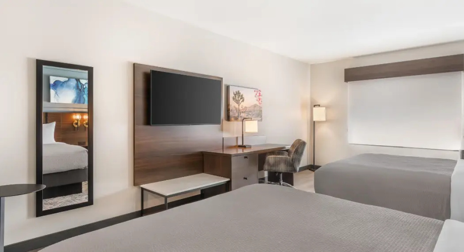 Accessible Twin room