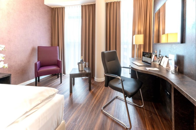 Best Western Plus Plaza Berlin Kurfuerstendamm photo 12