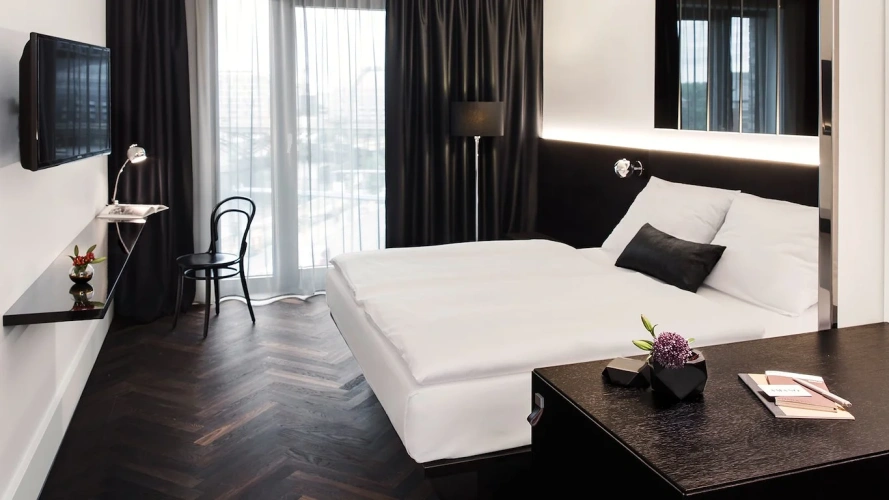 Comfy Plus Double room
