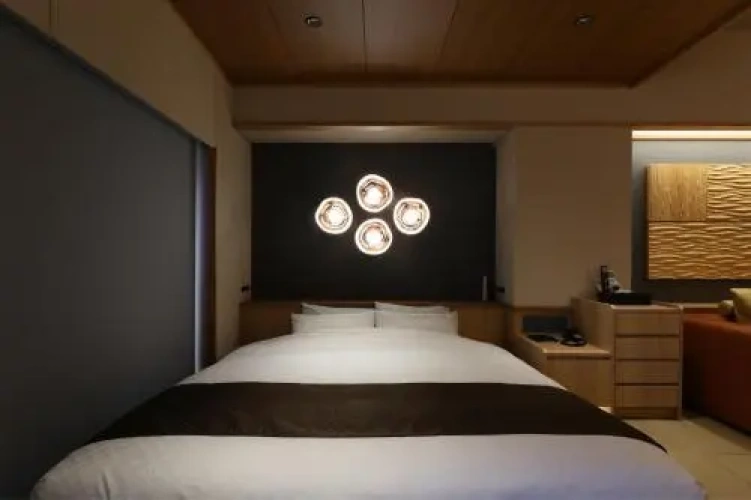 With Sauna Double Suite