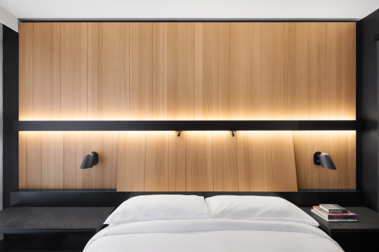 Accessible Double Suite