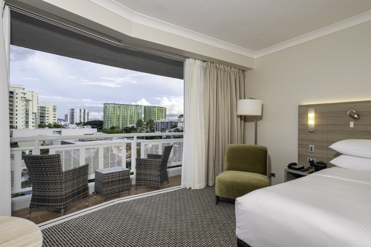 DoubleTree by Hilton Hotel Cairns photo 8