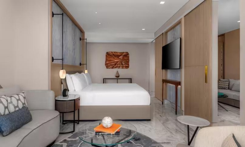 Double Suite oceanfront