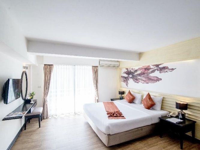 Superior Resort Wing B Double room