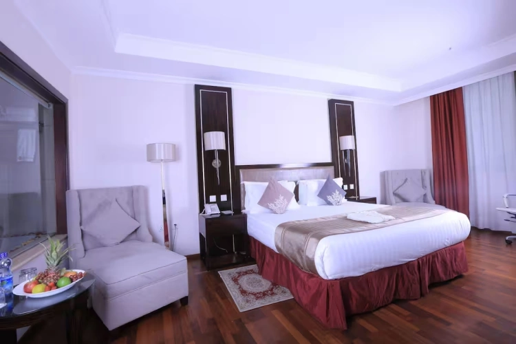 Extra Double room