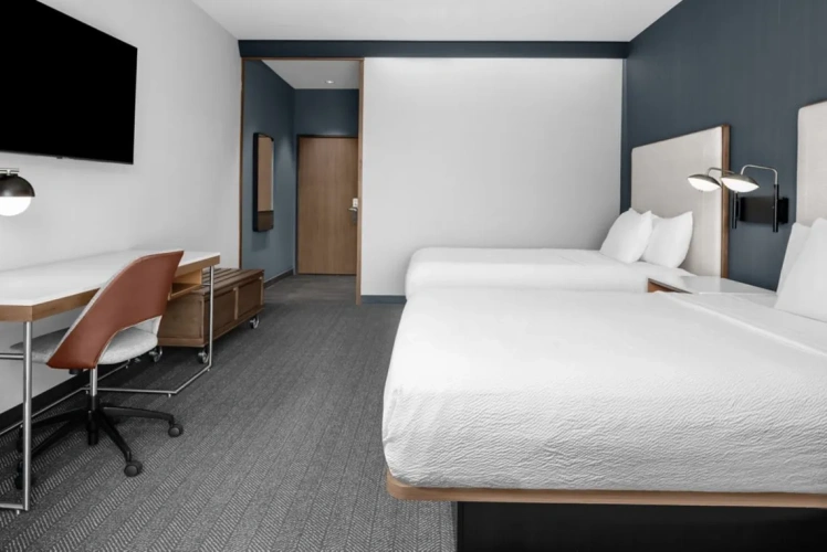 Quadruple room