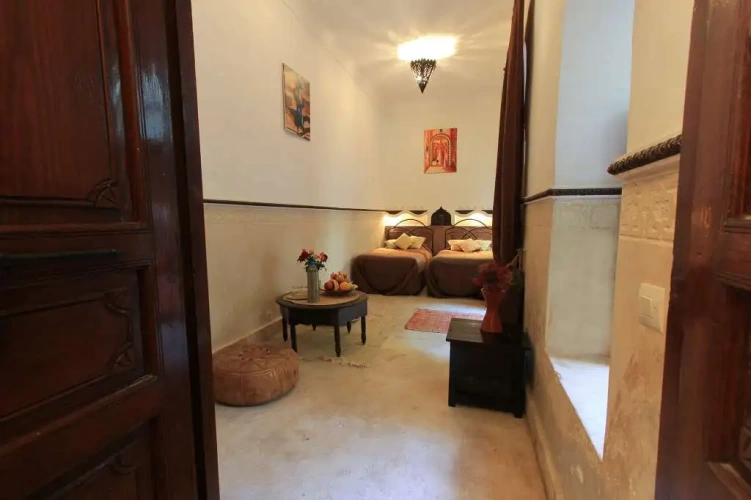 Almoravide Twin room