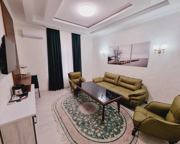 Istiqlol Hotel