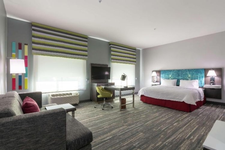 Accessible Double Studio Suite