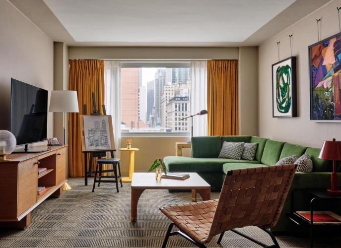 Romer Hell's Kitchen Hotel photo 17