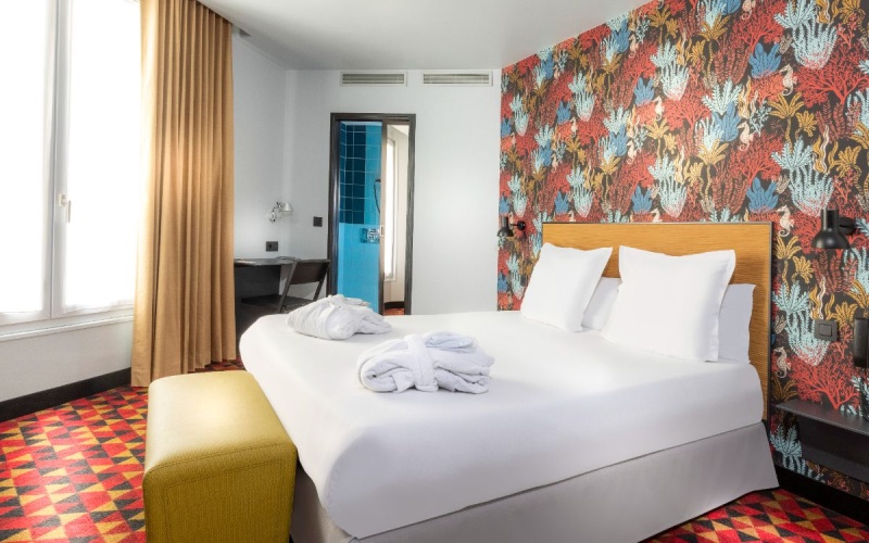 Club Double room