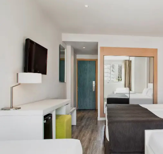 Family Twin room