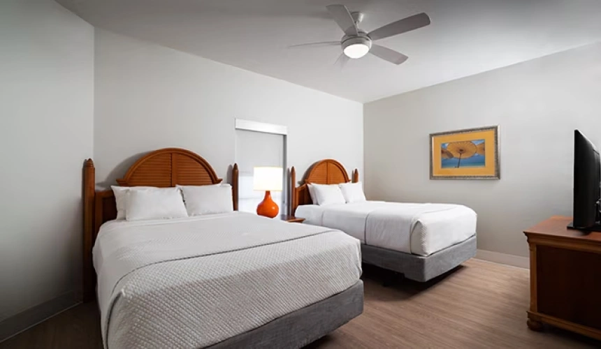 1 Bedroom Captiva Twin Villa