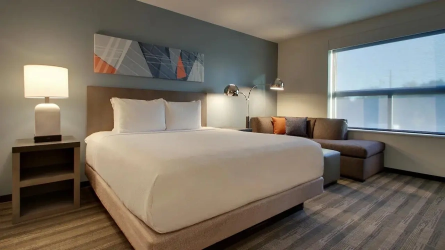 Accessible Double room
