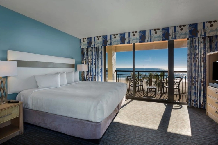 Double Suite oceanfront