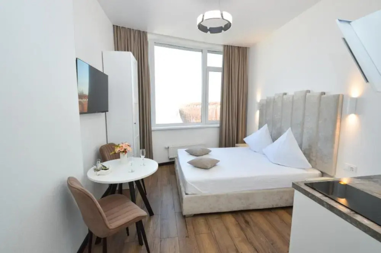 Фотография номера квартиры Royal Apart (Роял Апарт) на Степана Разина