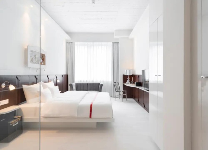 Resident Double room