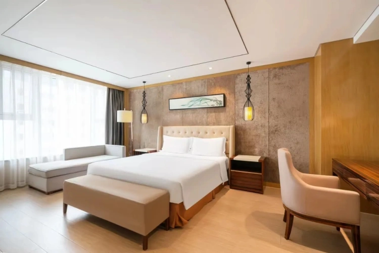 Executive Double Suite