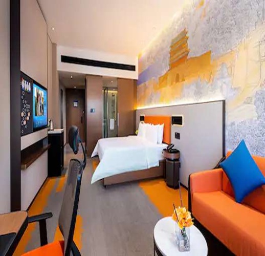 Superior Deluxe Double room