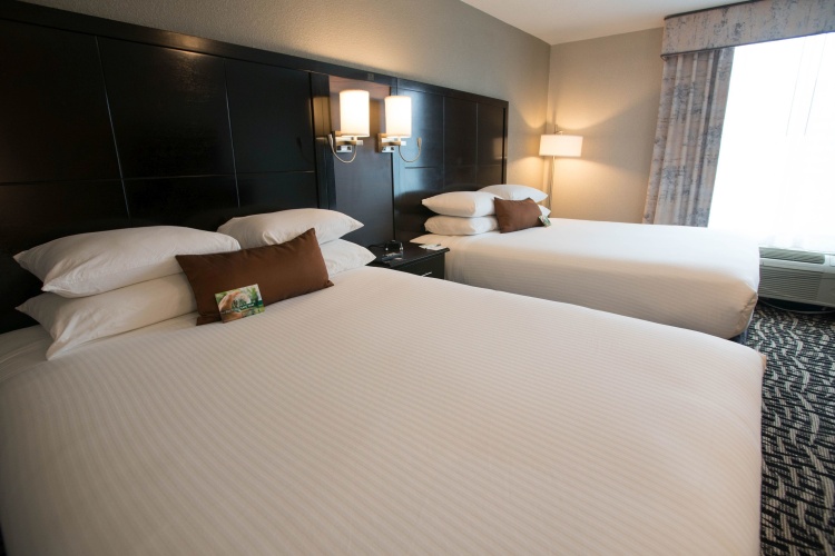 Mobility/Hearing Accessible Quadruple room