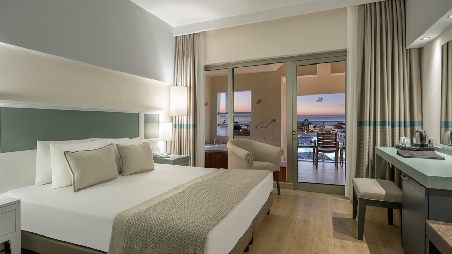 Family Quadruple room